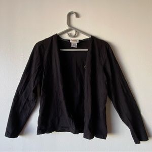 Simple Talbots cardigan🖤